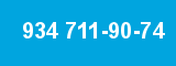 934 711-90-74